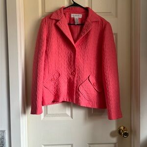 🐾Sag Harbor Suit Jacket Size:16 🐾